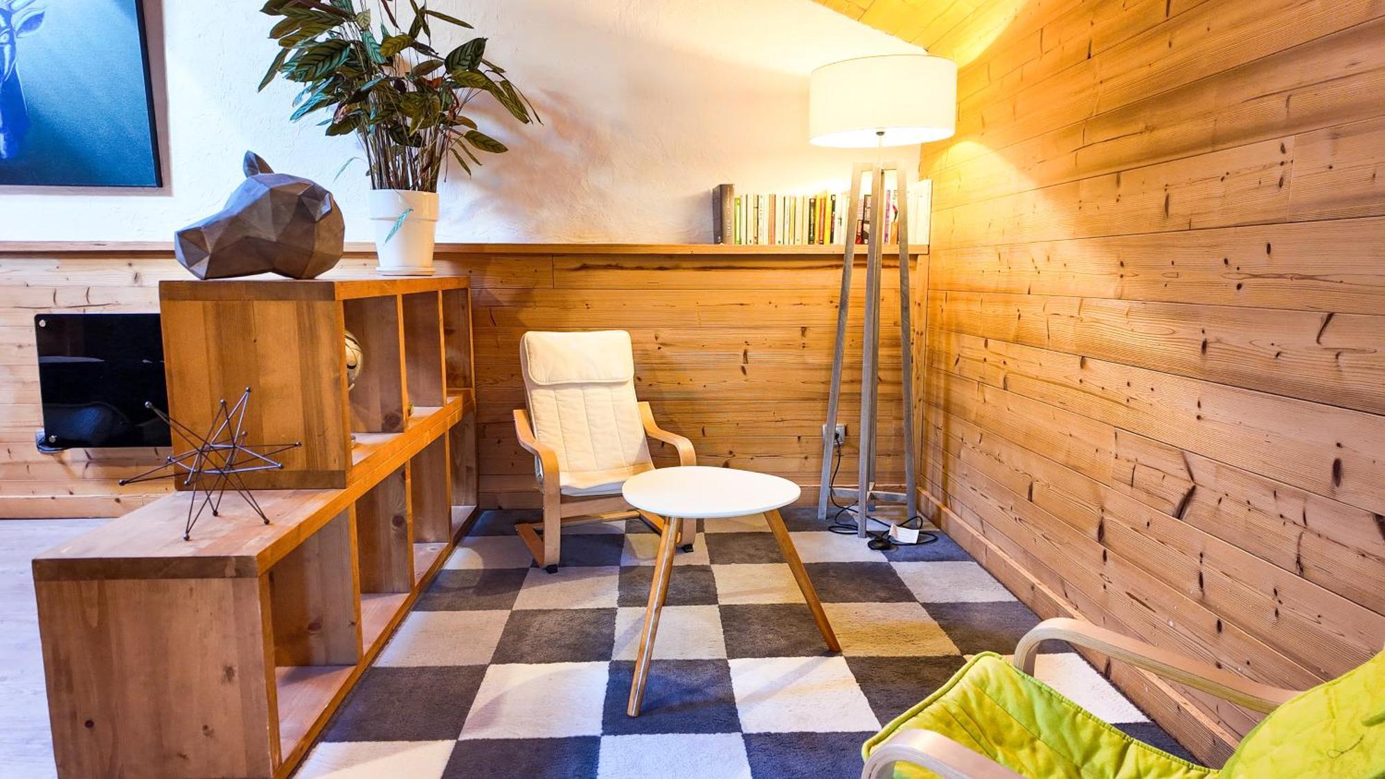 Le Grenier 1821 - Mini Chalet - Centre Village - Aravistour Saint-Jean-de-Sixt Zewnętrze zdjęcie