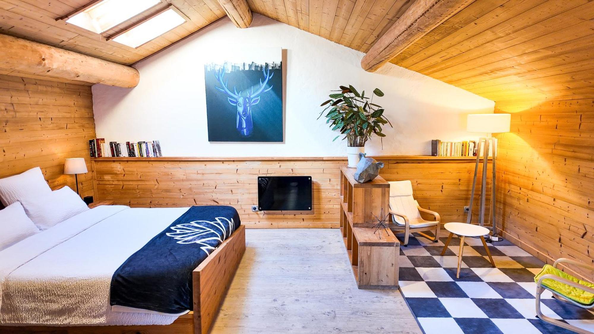 Le Grenier 1821 - Mini Chalet - Centre Village - Aravistour Saint-Jean-de-Sixt Zewnętrze zdjęcie